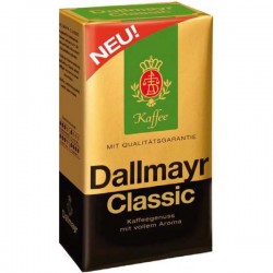 Káva Dallmayr Classic - mletá 500g