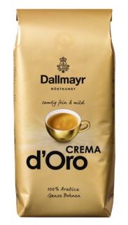 Káva Dallmayr Crema ď Oro 1kg zrno