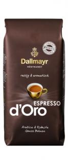 Káva Dallmayr Espresso ď Oro 1kg zrno