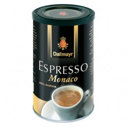 Káva Dallmayr Espresso Monaco - mletá 200g dóza