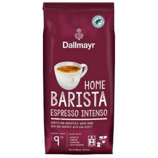 Káva Dallmayr Home Barista Espresso Intenso 1kg zrno
