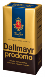 Káva Dallmayr Prodomo - mletá 500g