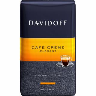 Káva Davidoff Cafe Creme Elegant- zrno 500g