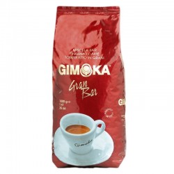 Káva Gimoka Gran Bar zrnková 1 Kg