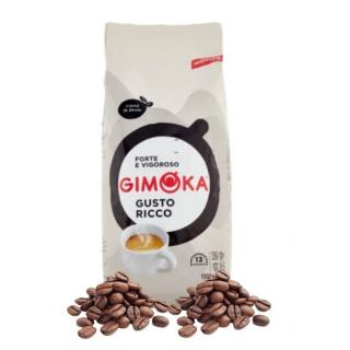 Káva Gimoka Gusto Ricco zrnková 1 Kg