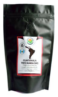 Káva - Guatemala Tres Maria SHG - zrnková 100g Salvia Paradise
