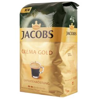 Káva Jacobs Experten Crema - Zrnková káva 1kg