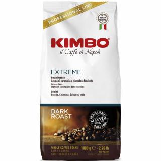 Káva Kimbo Espresso Bar Extreme zrnková 1 Kg