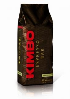 Káva Kimbo Espresso Bar Superior Blend zrnková 1 Kg