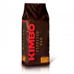 Káva Kimbo Espresso Bar Top Flavour zrnková 1 Kg