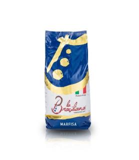 Káva La Brasiliana Marfisa - zrno 1kg