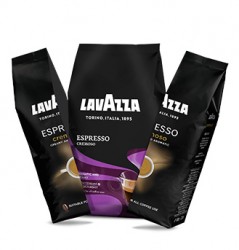 Káva Lavazza Espresso Cremoso 1kg zrno