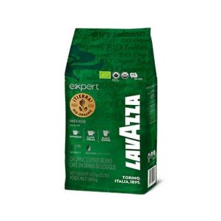 Káva Lavazza Expert Tierra BIO Organic Intensa 1kg zrno