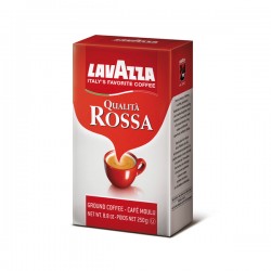 Káva Lavazza Qualita Rossa 250g mletá