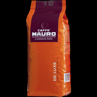 Káva Mauro Caffe De Luxe – zrnková 1kg