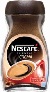 Káva Nescafe classic crema 100g