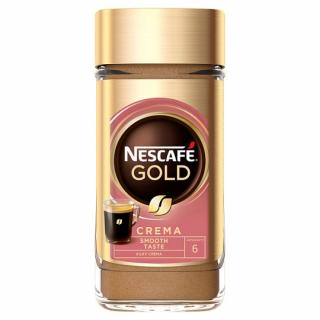 Káva Nescafe Gold Crema 200g