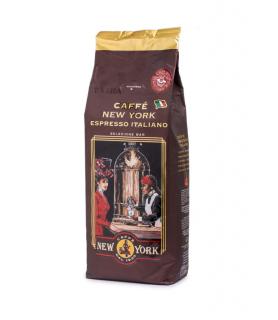 Káva New York Extra 100% arabica - zrno 1kg