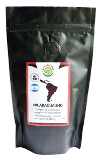Káva - Nicaragua SHG - zrnková 100g Salvia Paradise