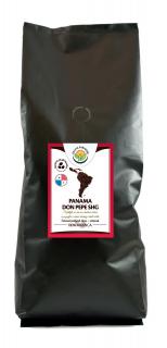 Káva - Panama Don Pepe SHG - zrnková 1kg Salvia Paradise