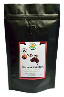 Káva - Papua New Guinea - zrnková 100g Salvia Paradise
