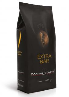 Káva Pavin Extra Bar, zrnková 1kg