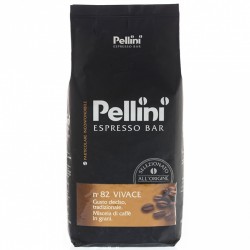 Káva Pellini Espresso Bar n 82 Vivace 1kg zrno
