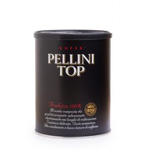 Káva Pellini Top 100% Arabica - Mletá 250g