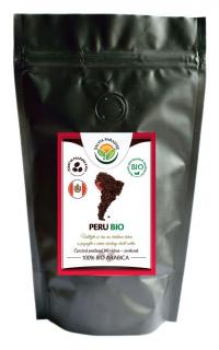Káva - Peru BIO - zrnková 100g Salvia Paradise