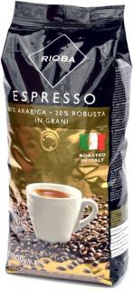 Káva Rioba Espresso Gold zrnková 1 Kg