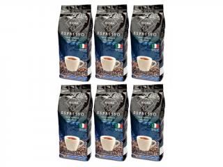 Káva Rioba Platinum zrnková 12x 1kg + 1x Rioba Caffe Crema Dolce 1kg Zrno ZDARMA