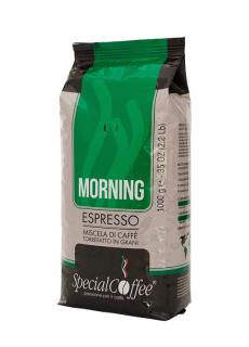 Káva SpecialCoffee Morning 100% Arabica 1 Kg zrnková