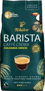 Káva Tchibo Barista Caffé Crema Columbia - zrnková 1kg