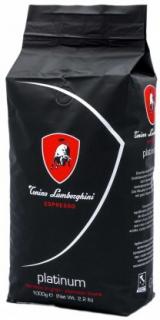 Káva Tonino Lamborghini Platinum 1kg zrno