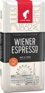Káva Wiener Espresso 250g zrno Julius Meinl