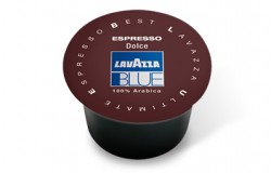 Kávové Kapsle Lavazza Blue Espresso Dolce 100ks Minimální trvanlivost 30/9/2022