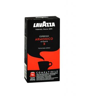 Kávové kapsle Lavazza Nespresso Armonico 10 kapslí 50g