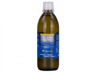 Koloidní stříbro Ag100 10ppm 500ml