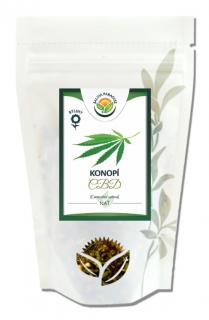 Konopí CBD - Cannabis sativa nať 1kg Salvia Paradise