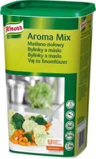 Koření na zeleninu Knorr Aroma mix bylinky a máslo 1,1 Kg