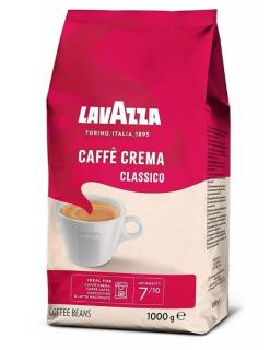 Lavazza Caffé Crema Classico zrnková Káva 1000 g
