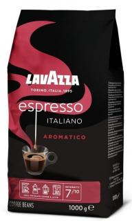 Lavazza Espresso Italiano AROMATICO zrnková káva 1 kg