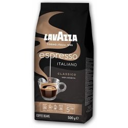 Lavazza Espresso zrnková Káva 1 kg