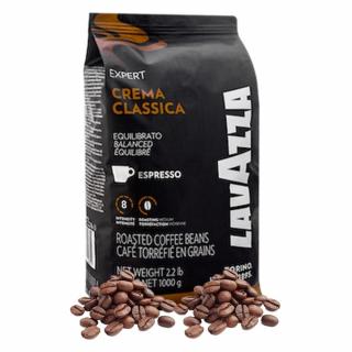 Lavazza Expert Crema Classica zrnková káva 1 kg