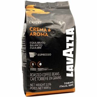 Lavazza Expert Crema e Aroma zrnková Káva 1 kg