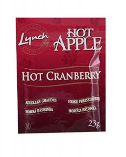 Lynch Foods Hot Apple Horká brusinka dóza 553 g