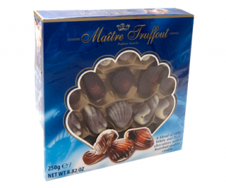 Maitre Truffout Mořské Plody - bonboniera modré balení 250g