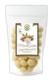 Mandle v jogurtové polevě 700g Salvia Paradise