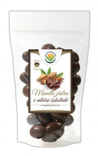 Mandle v mléčné čokoládě 1,5kg Salvia Paradise