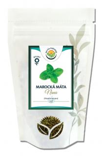 Marocká máta - list 1kg Salvia Paradise